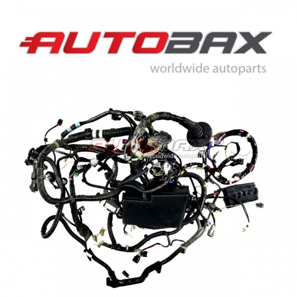 Engine Compartment Wiring Harness Mazda CX 7 2007>