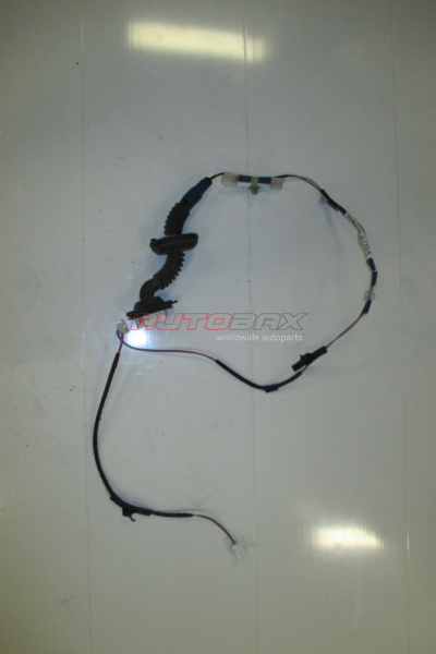 Wiring (braid) Door Rear Left Toyota Corolla (E15) 2006>2013