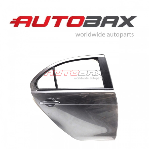Rear Right Door Mitsubishi Lancer X (CY) 2007>