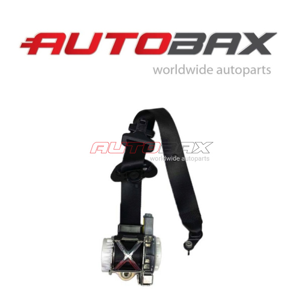 Right Pyrotechnic Seatbelt BMW 3-series (F30/F31) 2011>