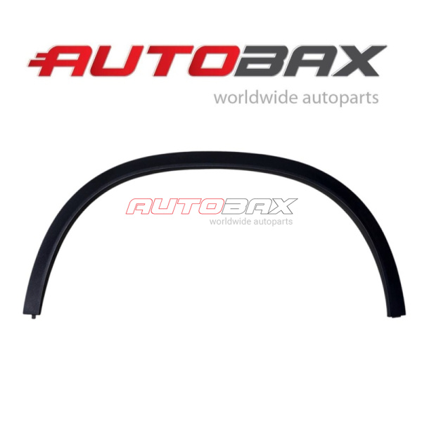 Left Rear Fender Molding/Trim Mercedes Benz GLE-Class (W166) 2015>2018