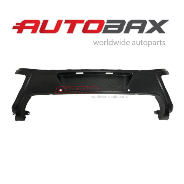 Rear Bumper Trim McLaren 650S 2014-2017