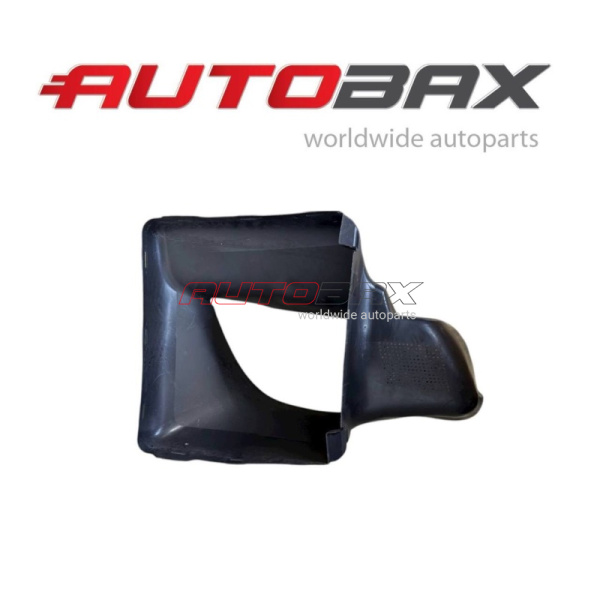 Left Radiator Deflector Porsche Boxter (981) 2012>2016