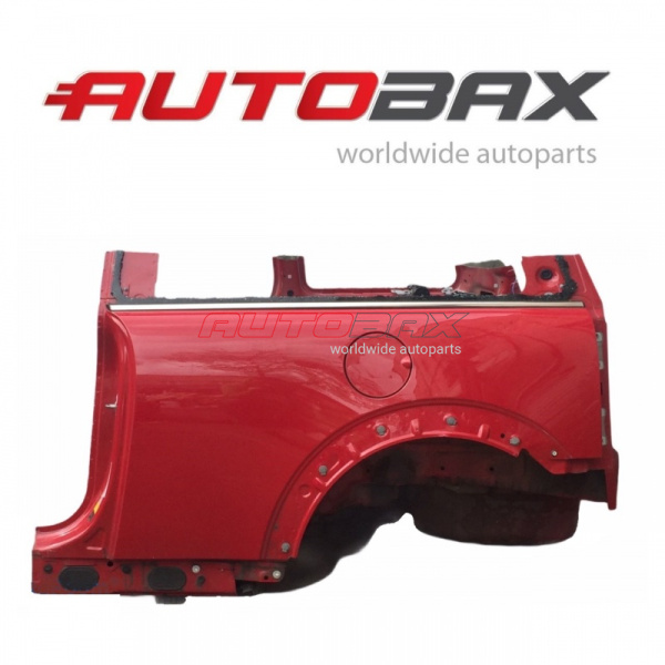 Fender Rear Left Mini Clubman (R55) 2007>2014