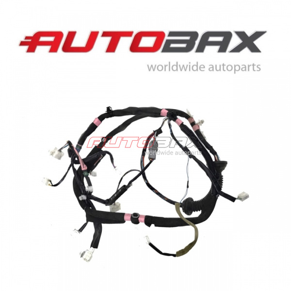 Wiring (braid) Door Front Right Toyota Highlander II 2007>2013