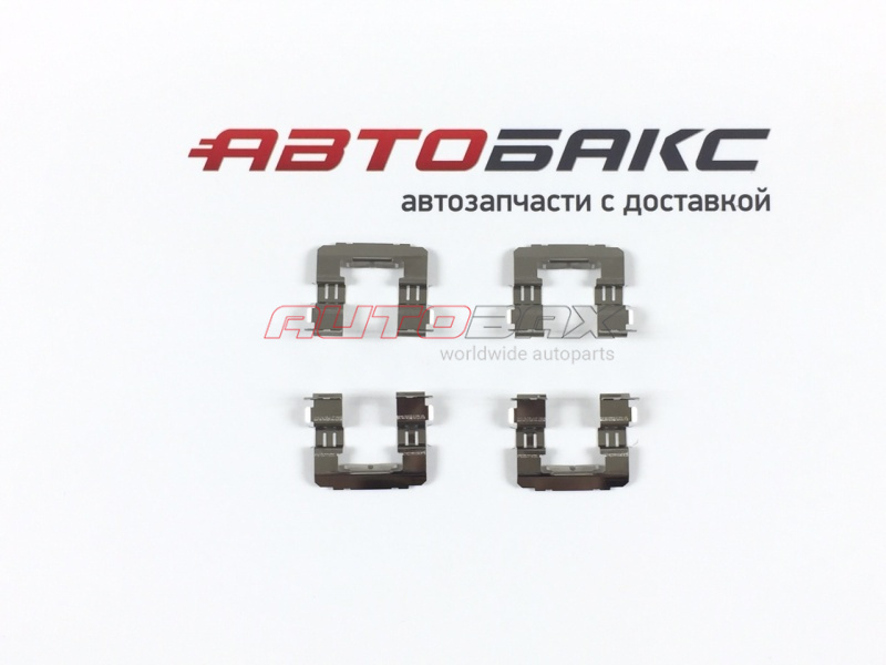 Front Pad Set Forester (S11) 2002>2007
