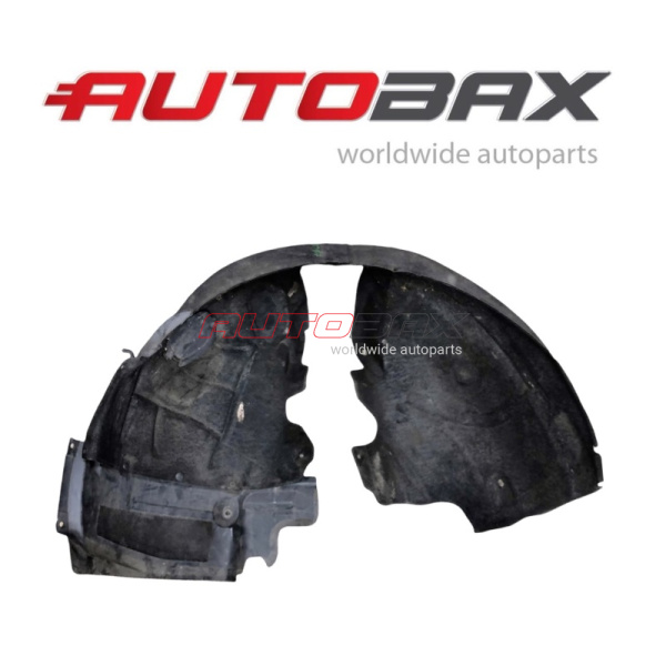 Left Front Wheel Arch Liner Audi A6 (C7) 2011>2018