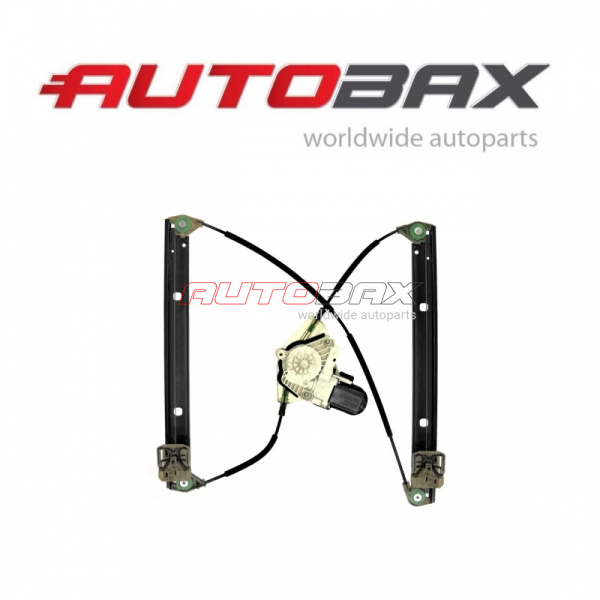 Rear Right Window Regulator Audi A8 (D4) 2011>2017