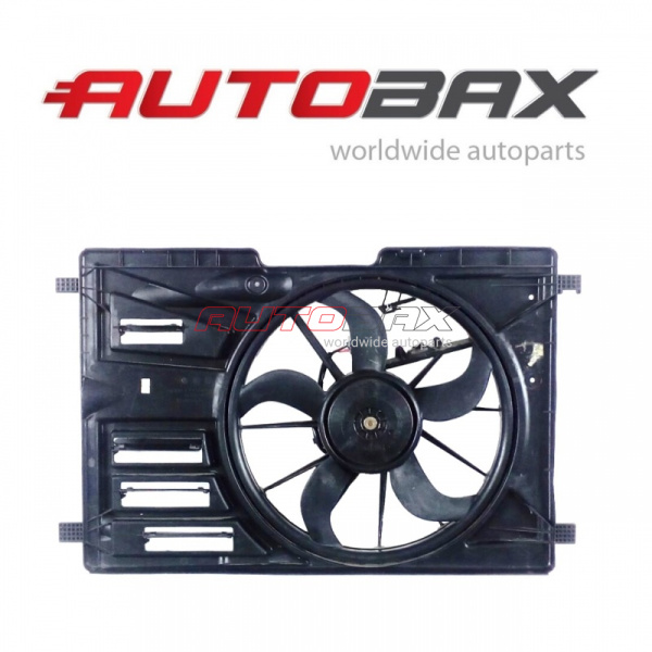 Diffuser/Diffuser With Fan Ford Focus III 2011>