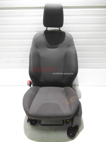 Driver's Seat Focus III 2011>