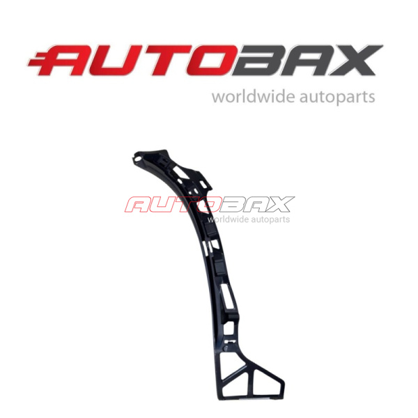 Left Rear Bumper Bracket Mercedes Benz GLE-Class (V167) 2018>