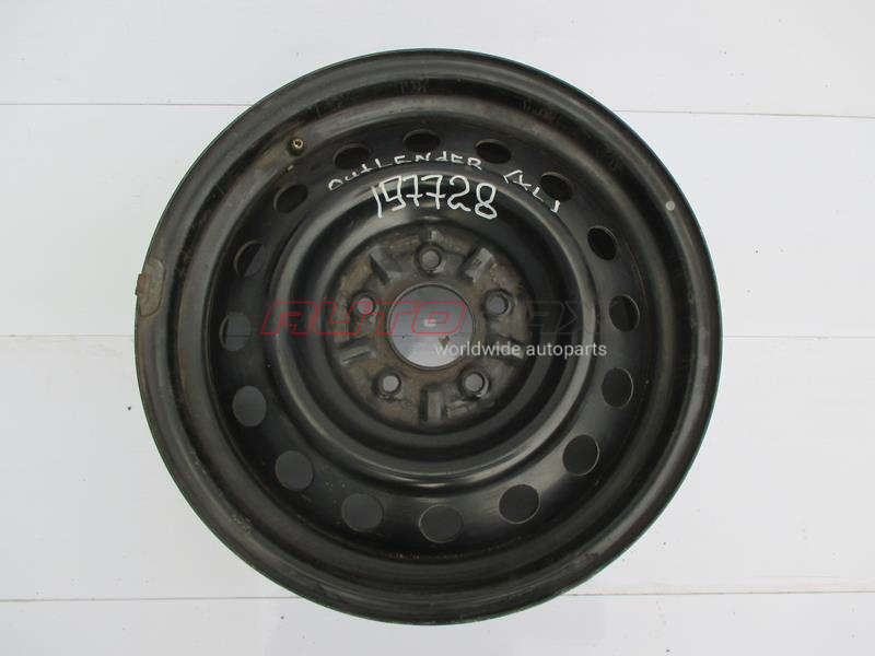 Wheel Disc R16 Mitsubishi Outlander XL (CW) 2006>2012