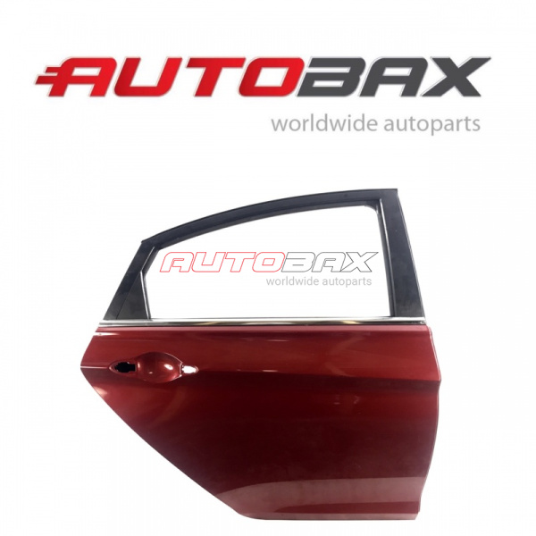 Door Rear Right Hyundai Sonata VI 2010>2014