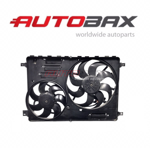 Diffuser/Diffuser With Fan Volvo S60 2009>2018