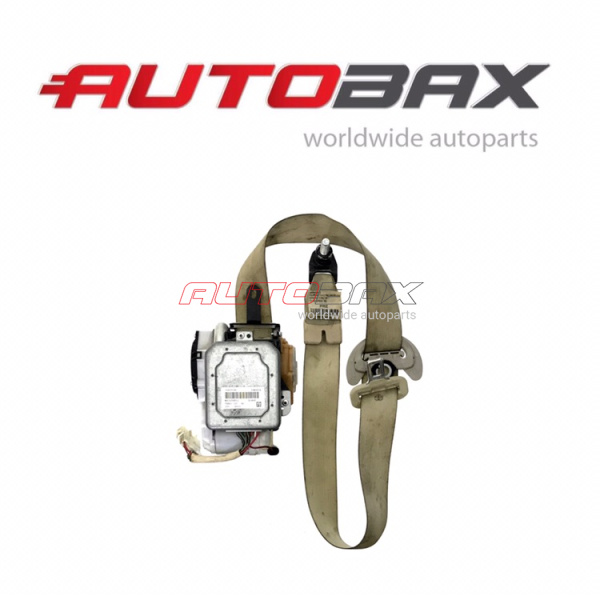 Right Pyrotechnic Seatbelt Infiniti Q70/M (Y51) 2010>