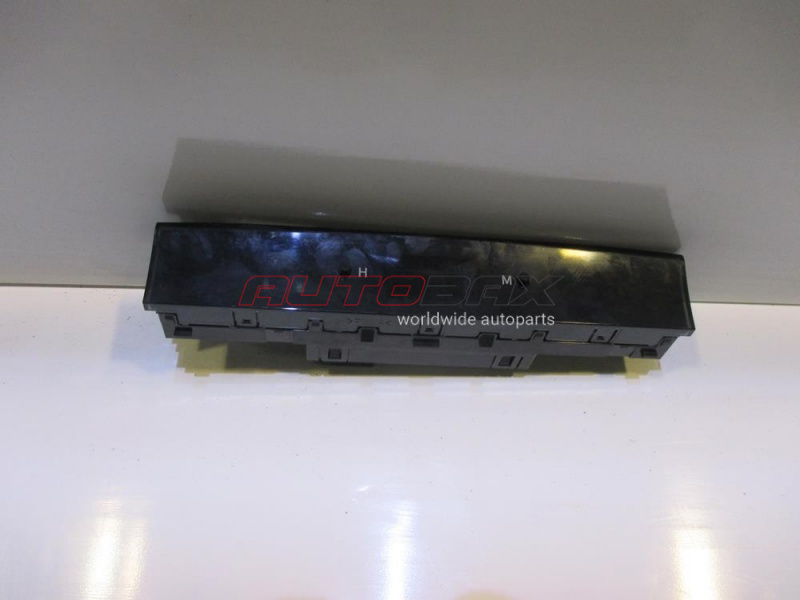Dashboard/Display Informational Camry (V50/55) 2012>