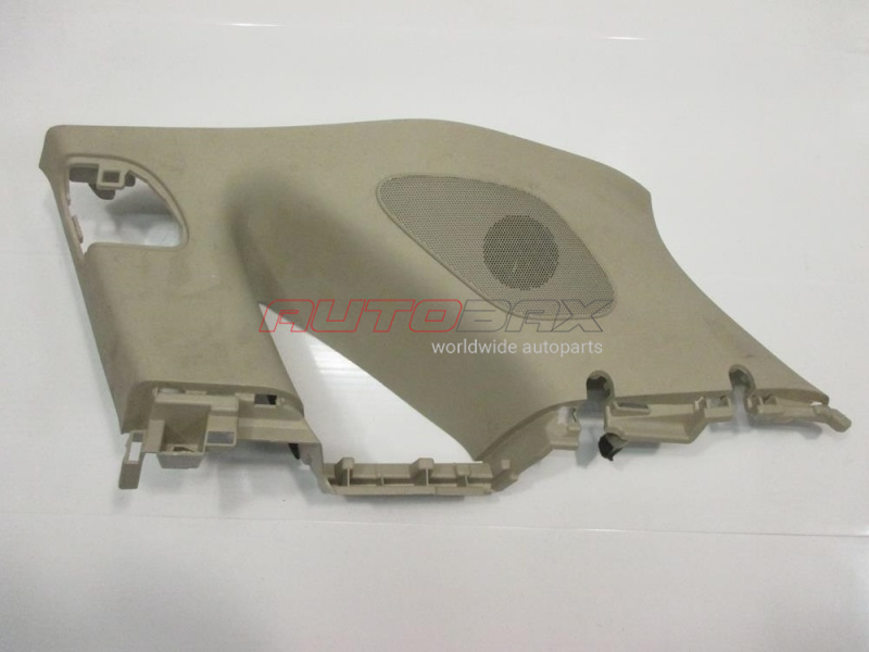Trunk Trim/Filler Infiniti QX-70/FX (S51) 2008>