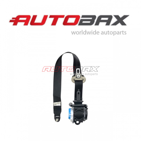 Left Pyrotechnic Seatbelt Mazda 6 (GJ) 2013>
