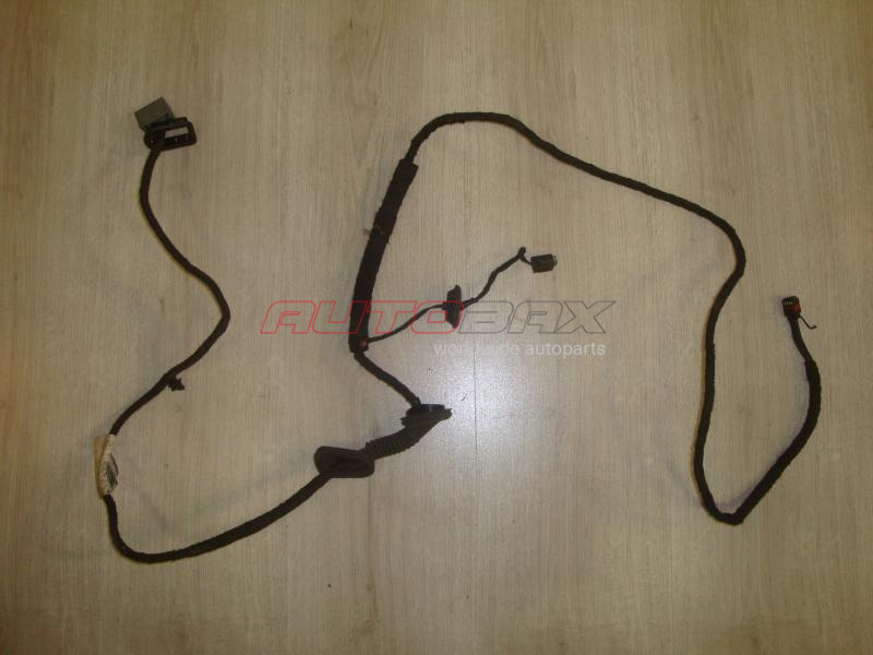 Tailgate Wiring Harness Fiesta 2008>