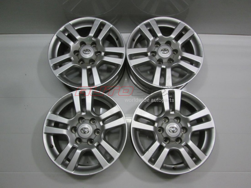 Wheel Rim Cast R18 Land Cruiser (150) Prado 2009>