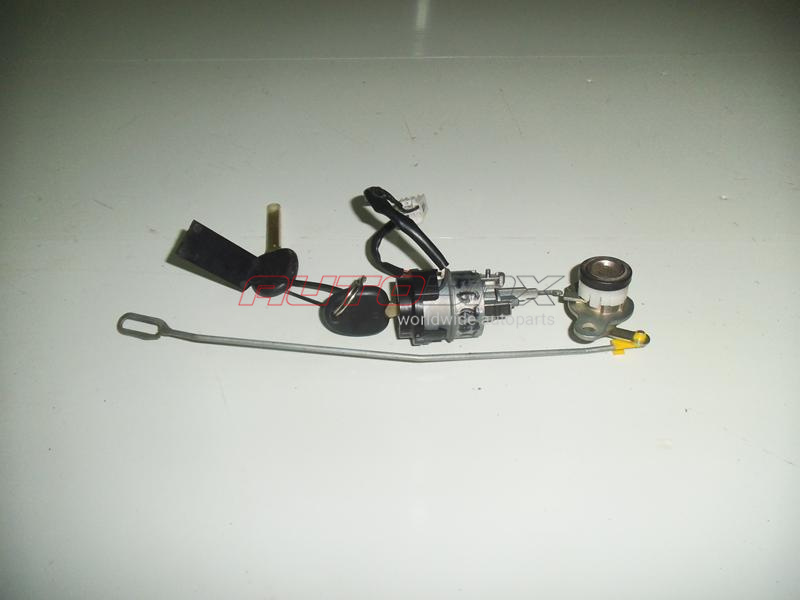 Ignition Key Solaris 2010>2017
