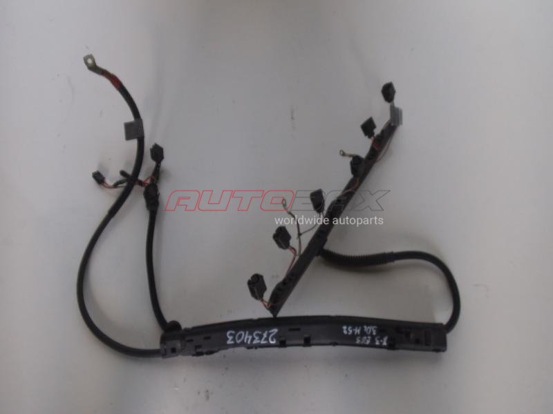Fuel Rail Braid X3 (E83) 2004>2010