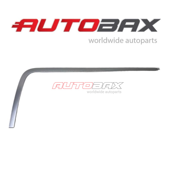 Right Rear Fender Molding/Trim Rivian R1S 2022>
