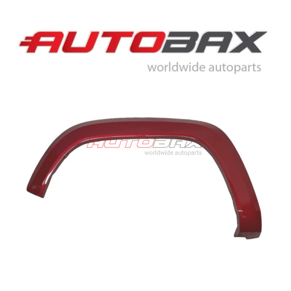 Molding/Fender Trim Front Left Toyota Tacoma 2015>