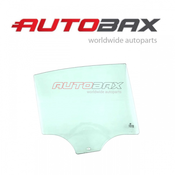 Right Rear Window Glass BMW 5-series (F10/F11) 2009>2016