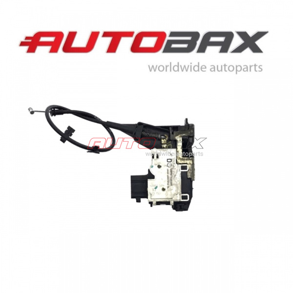 Front Right Door Lock Jaguar S-Type 2000>2006