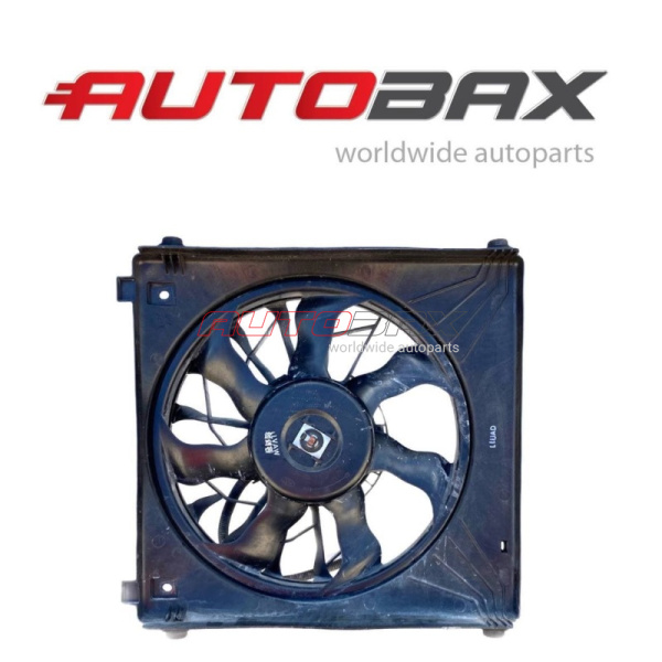 Diffuser/Diffuser With Fan Tesla Model S 2012>