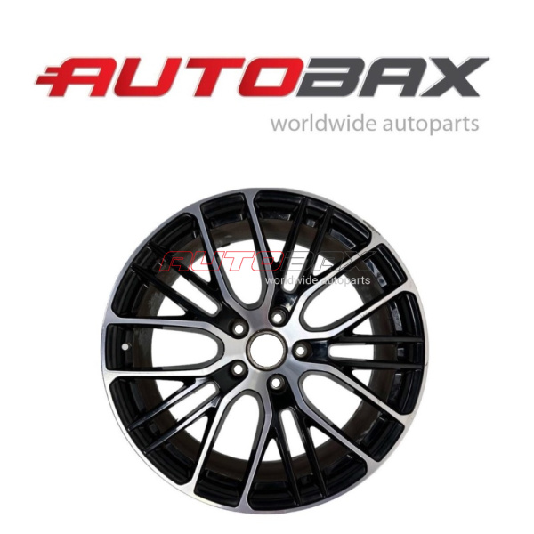 Alloy Wheel Disc R21 Porsche Panamera 2016>2023