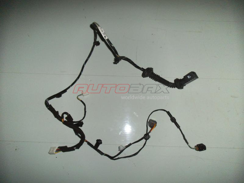 Rear Left Door Wiring Harness Outlander XL (CW) 2006>2012
