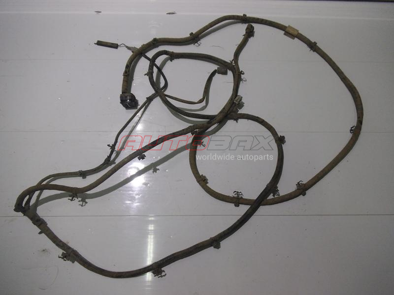 Bumper Wiring Harness (Front/Rear) Pathfinder (R51M) 2004>2013