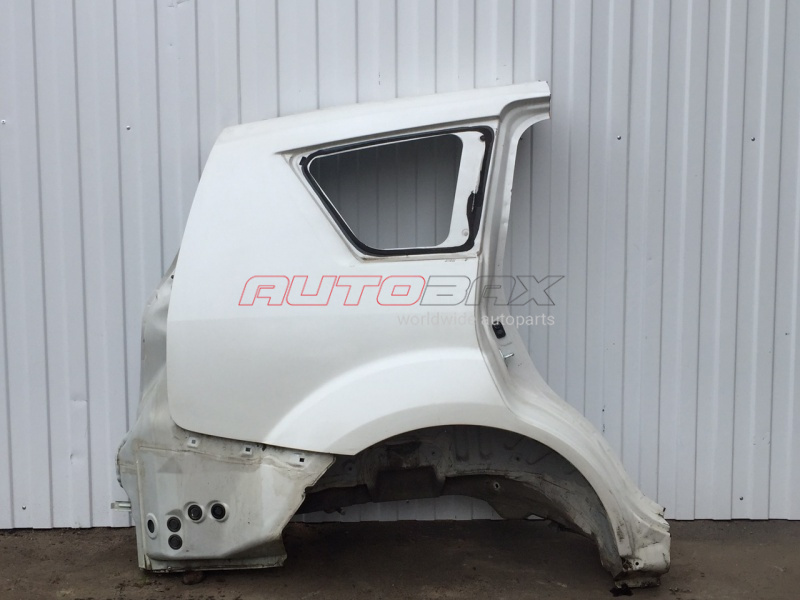 Right Rear Quarter Panel Outlander XL (CW) 2006>2012