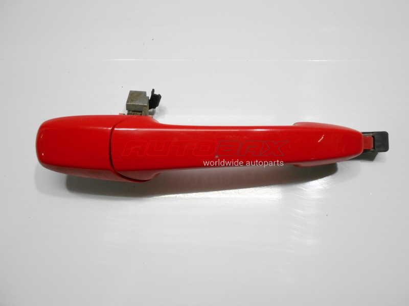 Right Exterior Door Handle Mazda 3 (BK) 2002>2009