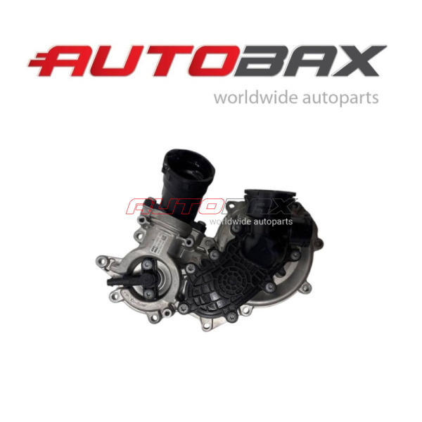 Thermostat/Thermostat Housing Mercedes Benz A-Class (W176) 2012>