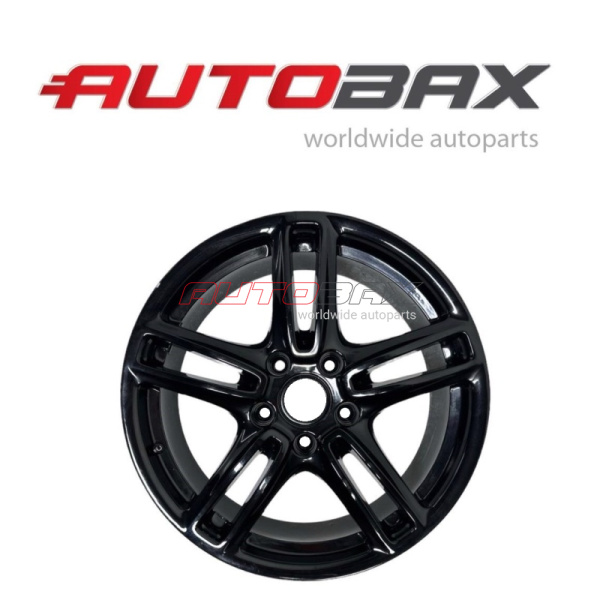 Wheel Rim Alloy R19 Porsche Panamera 2010>2016