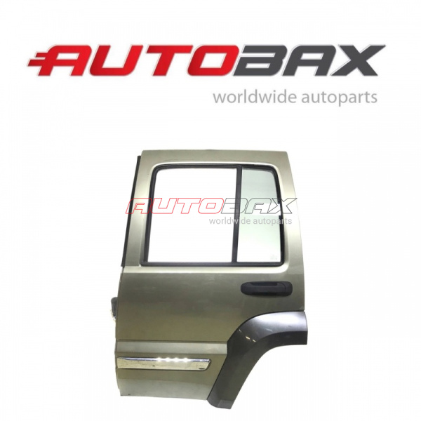 Door Rear Left Jeep Liberty (KJ) 2002>2006