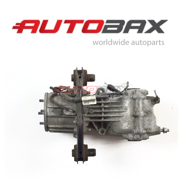 Rear Axle Differential Nissan Qashqai (J11) 2014>