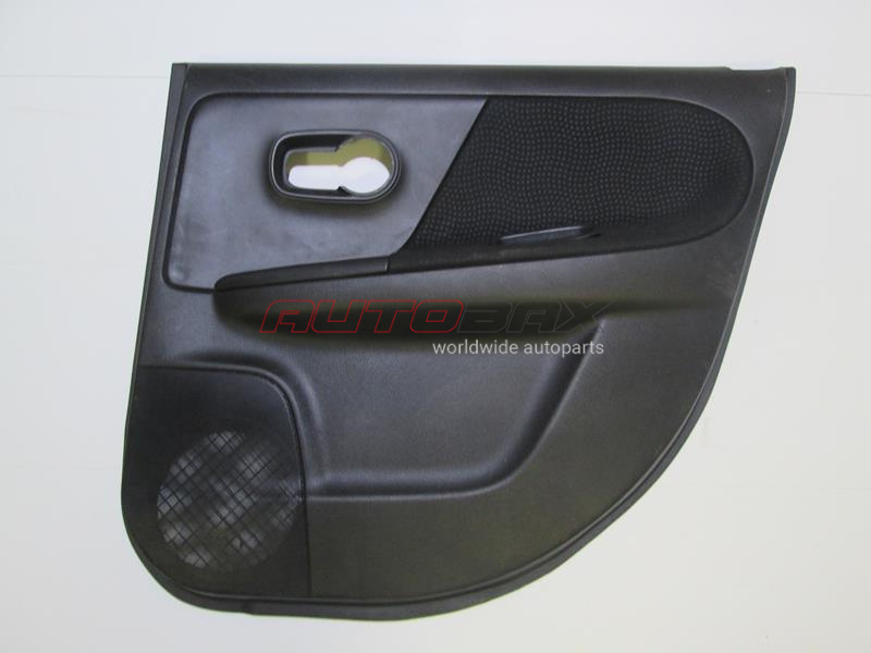 Rear Right Door Trim Panel Nissan Note (E11) 2006>2012