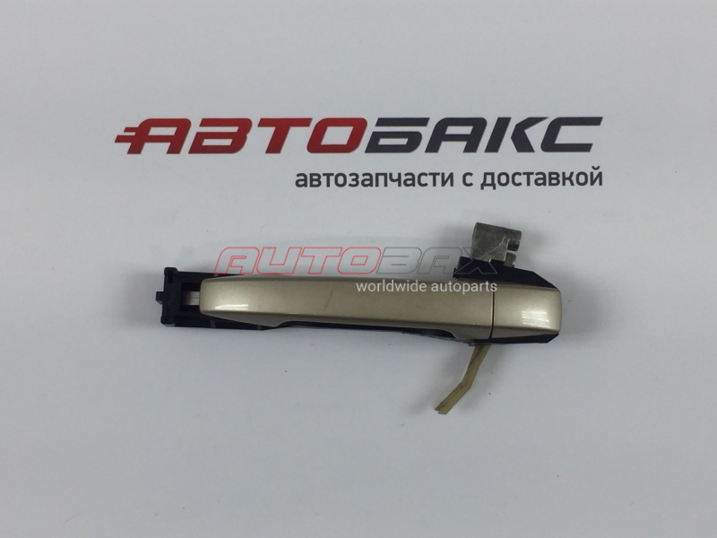 Door Handle Outer Left Subaru Legacy (B14) 2010>