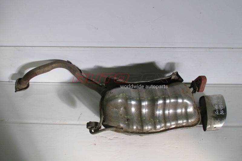 Muffler Santa Fe (CM) 2005>2012