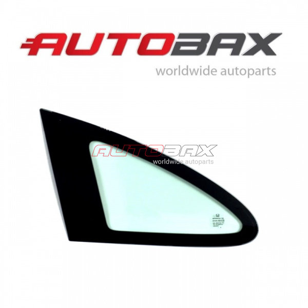 Left Rear Window Glass Quarter Honda CR-V 2007>2012