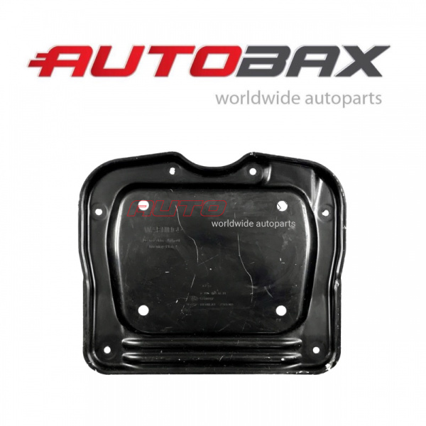 Engine Protection BMW X1 (E84) 2009>2015