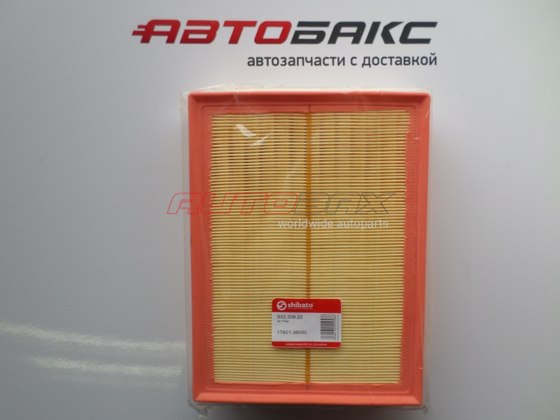 Engine Air Filter LS 2006>