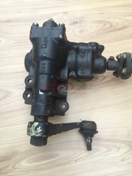 Steering Gear Ranger 2006>