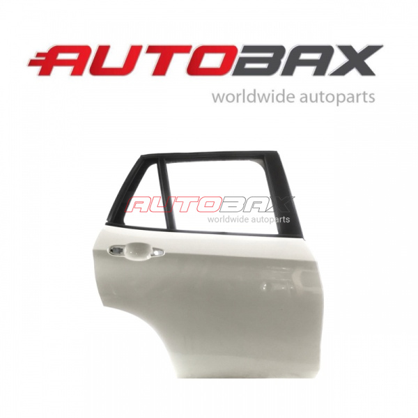 Door Rear Right BMW X1 (E84) 2009>2015