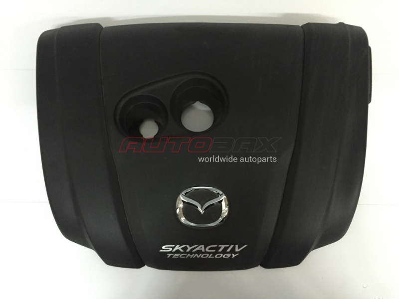 Engine Decorative Cover CX 5 2012>