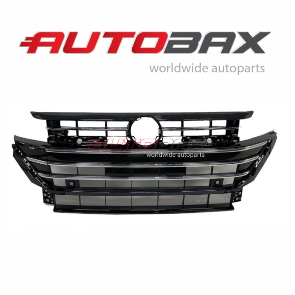 Grille In Bumper Central VolksWagen Arteon 2017>
